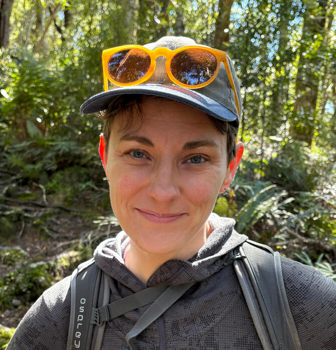 Ember Buck Ember Buck headshot