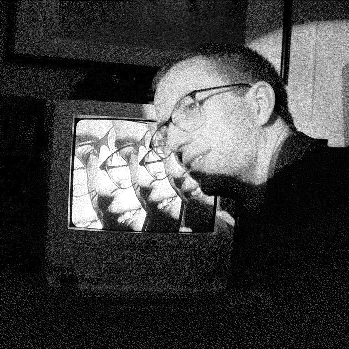 Nathan Hewitt headshot